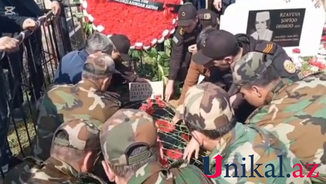 FHN-nin əməkdaşı dünyasını dəyişdi - FOTO